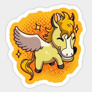 Negasus Sticker